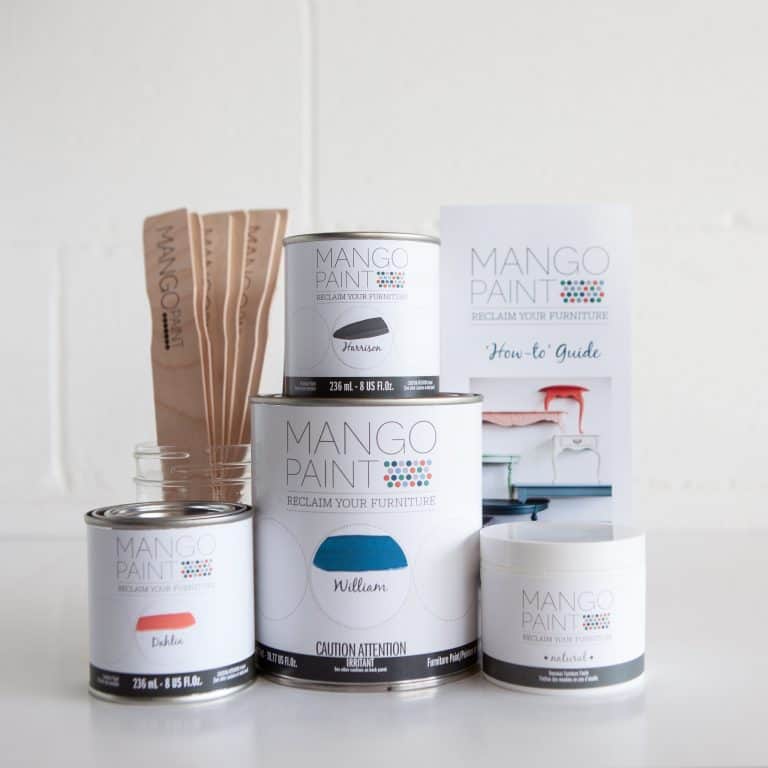 Mango Paint collection of products