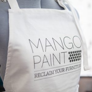 Mango Paint Apron