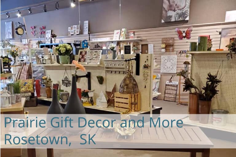 Prairie Gift Decor and More