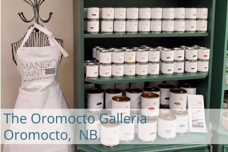The Oromocto Galleria