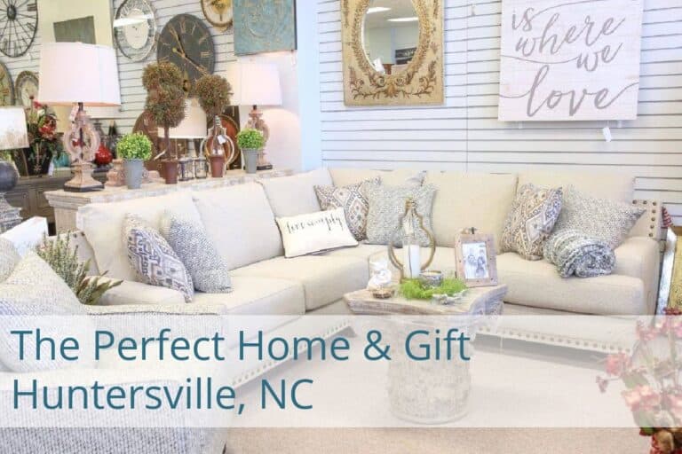 The Perfect Home & Gift