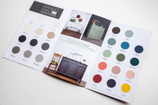 26 beautiful Mango Paint colours to choose from and make your customers happy